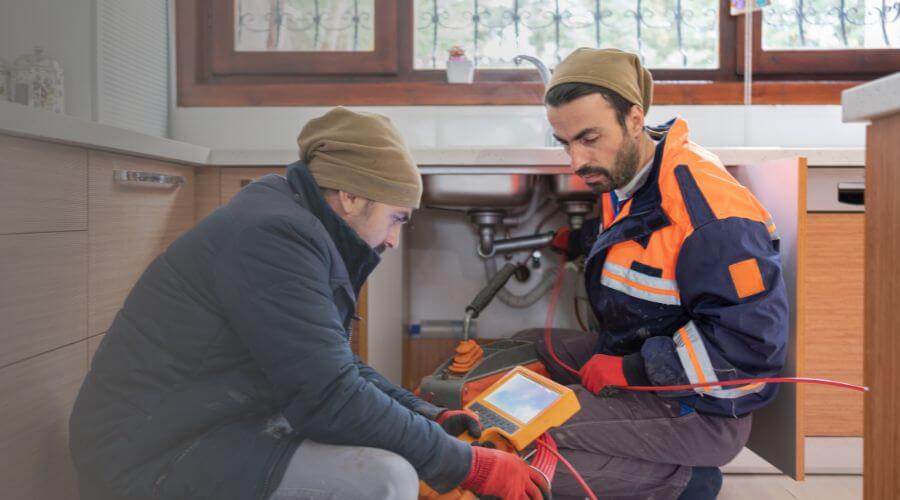 Professional water heater repair in Newton, IL